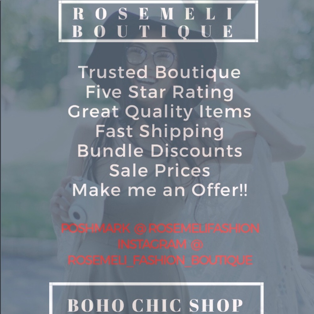 Five Star 🌟 Rating Boutique!